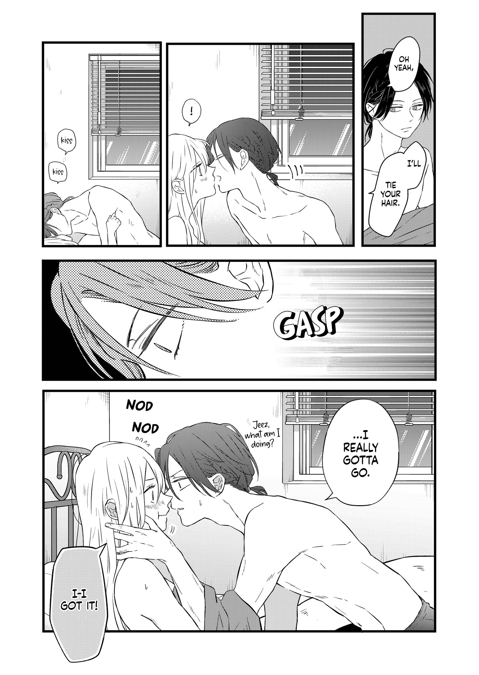 Yamada-kun to Lv999 no Koi wo Suru - Chapter 86 - Share Any Manga on  MangaPark