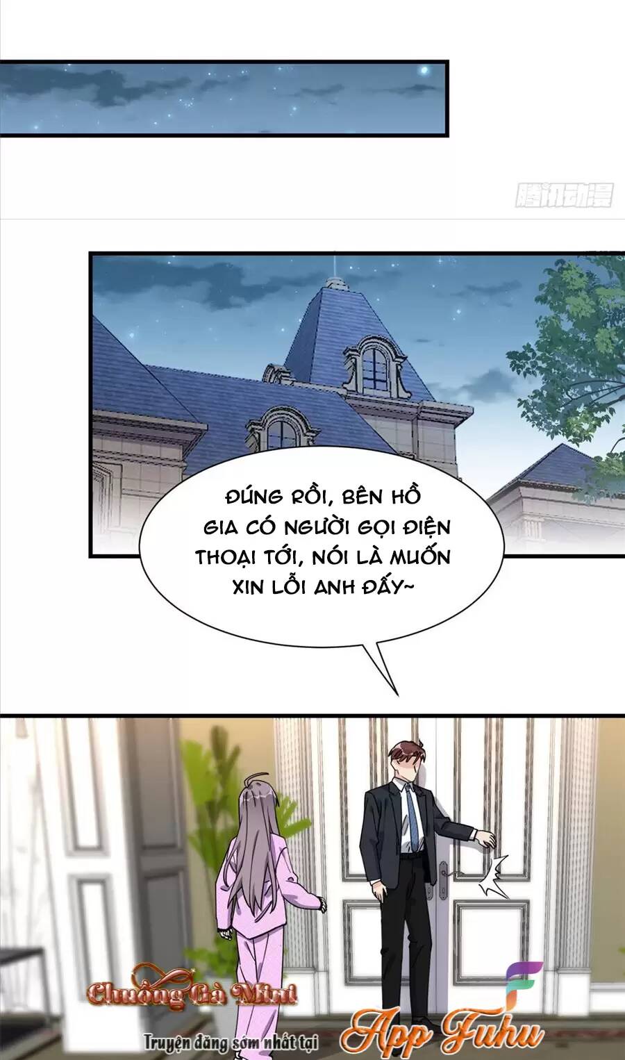 cố tổng, vợ của ngài quá mạnh rồi! chapter 66 - Next chapter 67