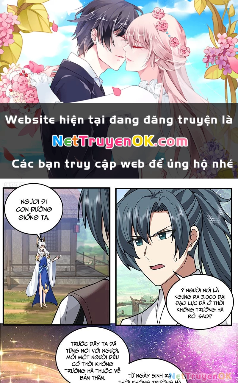 võ luyện đỉnh phong Chapter 3800 - Trang 1