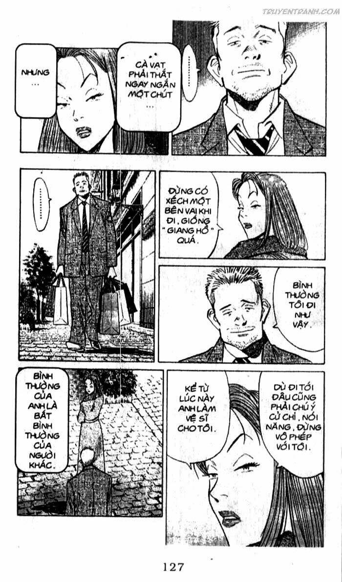 monster - naoki urasawa chương 122 - Next chương 123