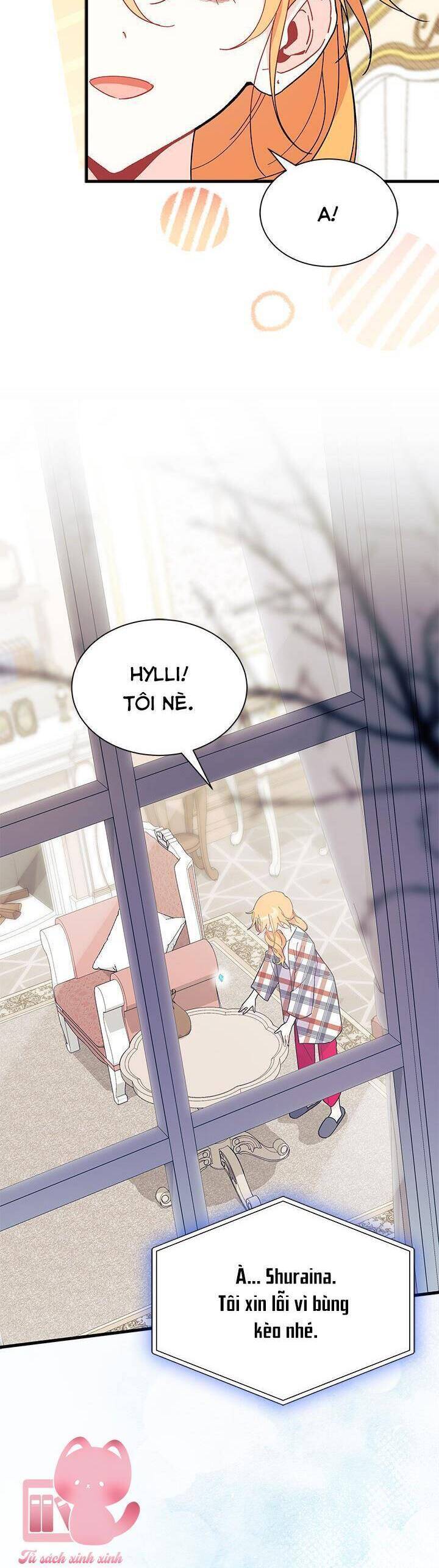 tôi không muốn làm người mai mối Chap 70 - Trang 1