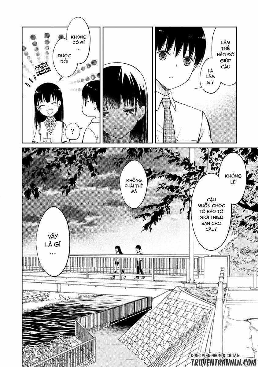 Kimi no Suizou wo Tabetai Chapter 2 - Trang 2