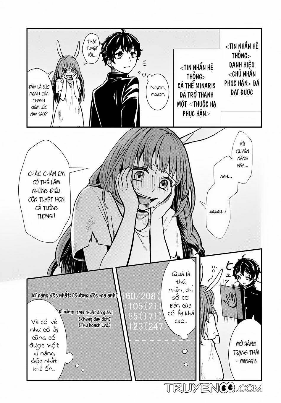 Nidome No Yuusha Chapter 5 - Trang 2