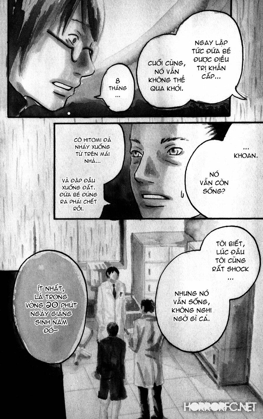 Motto - ikitai Chapter 8 - Trang 2