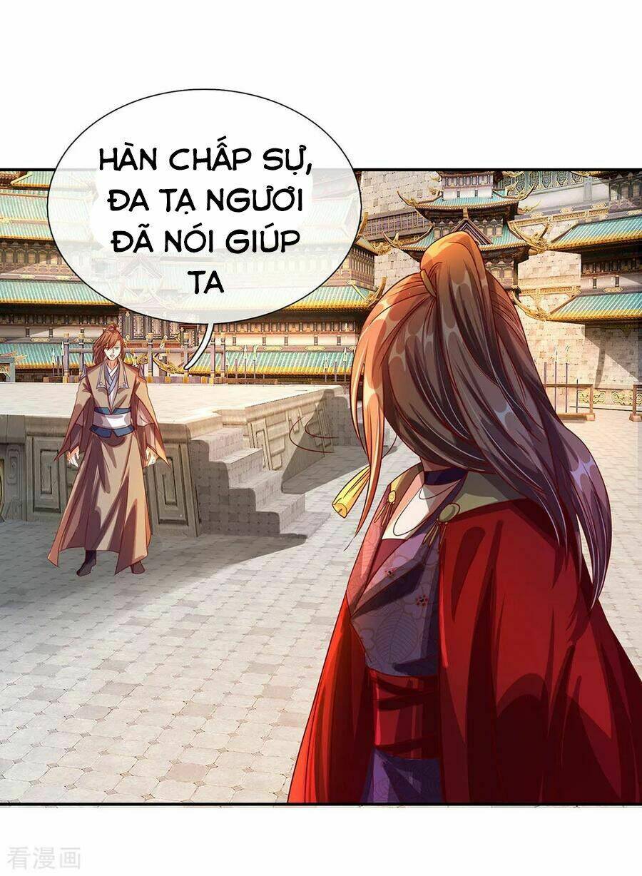 nghịch thiên kiếm thần chapter 104 - Trang 2