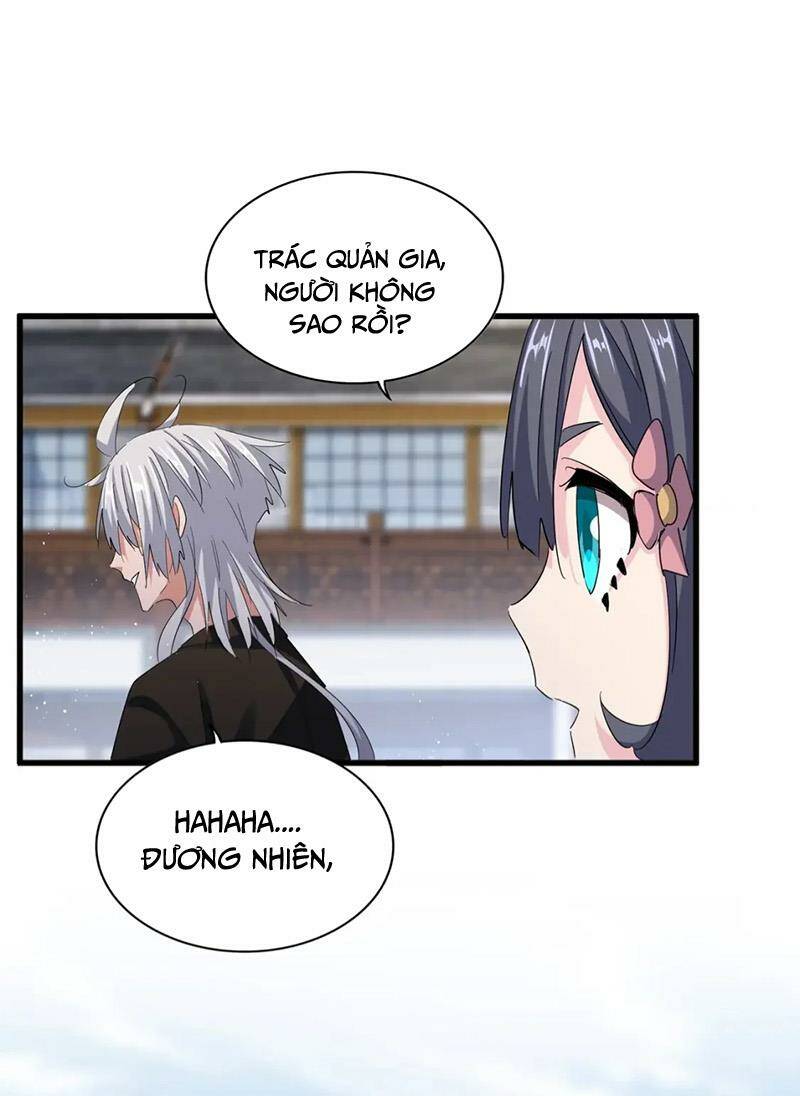 đại quản gia là ma hoàng chapter 398 - Next chapter 399