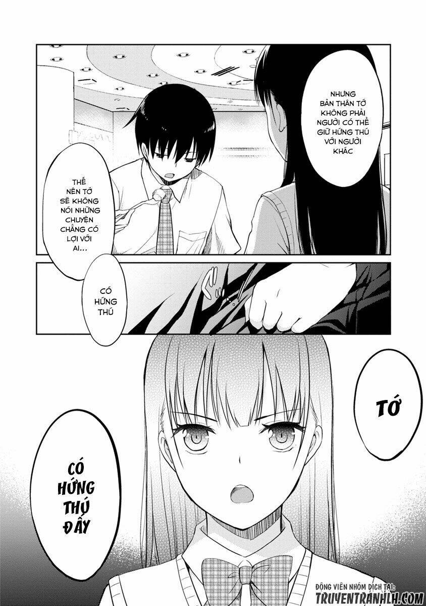 Kimi no Suizou wo Tabetai Chapter 2 - Trang 2