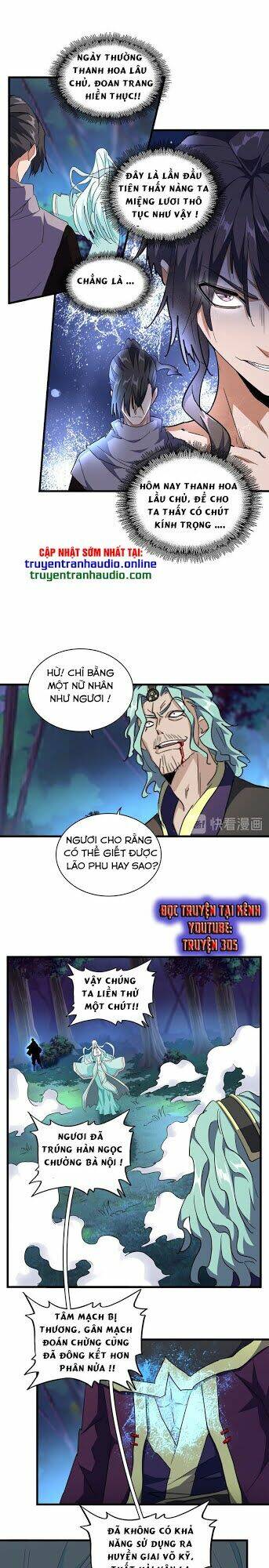 đại quản gia là ma hoàng Chapter 134 - Next chapter 135