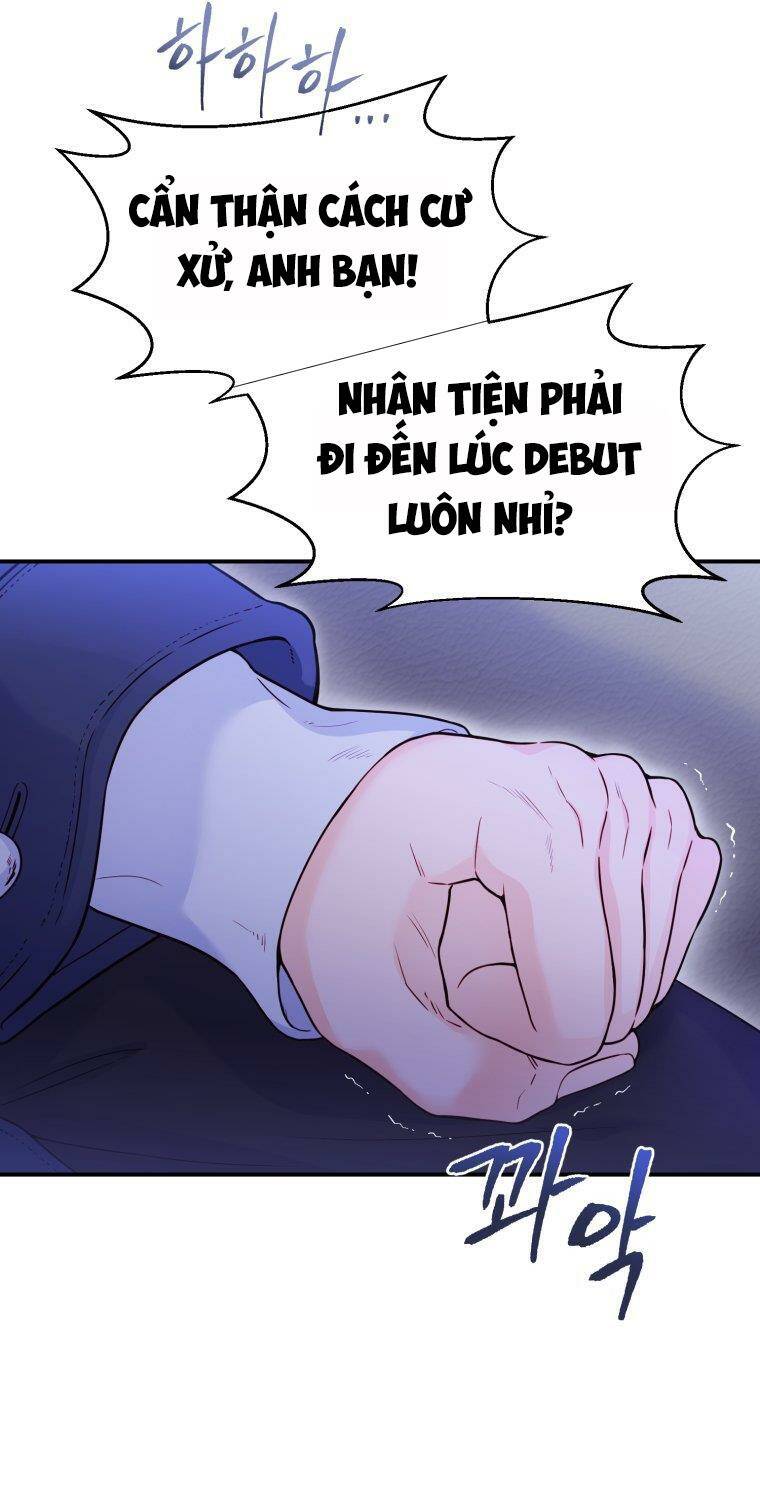 cô gái cứu tinh được yêu mến chapter 6 - Trang 2