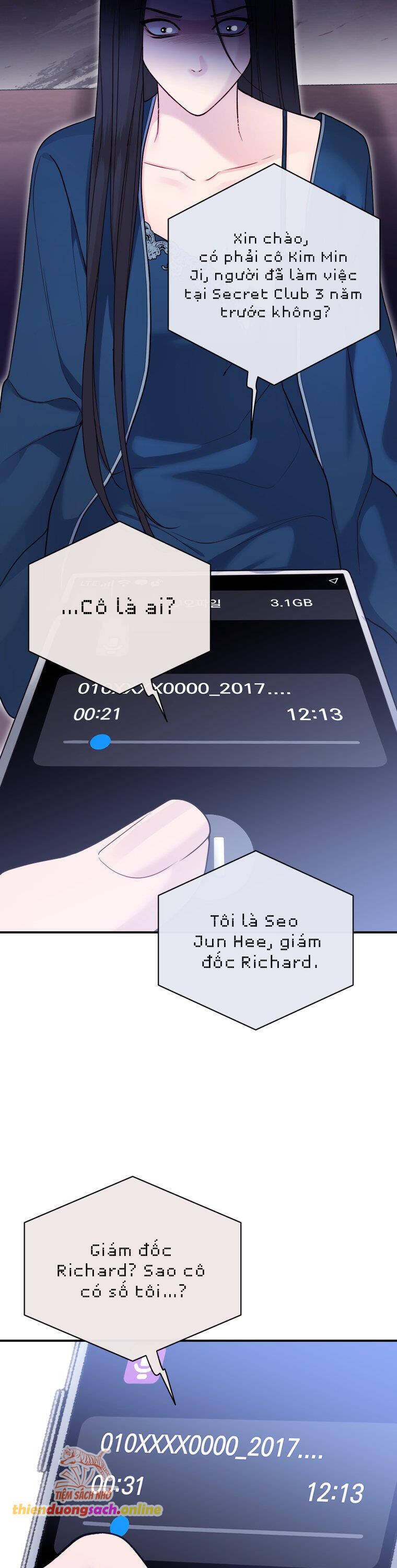 cô gái cứu tinh được yêu mến Chap 63 - Next Chap 64