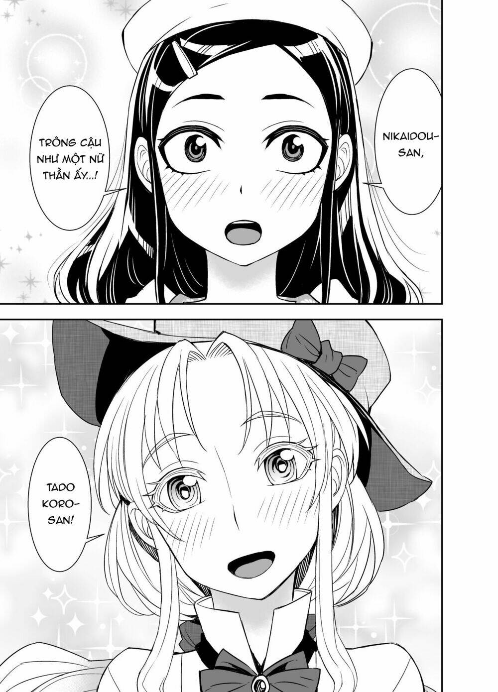 tadokoro-san chapter 43: ~50 - Trang 2