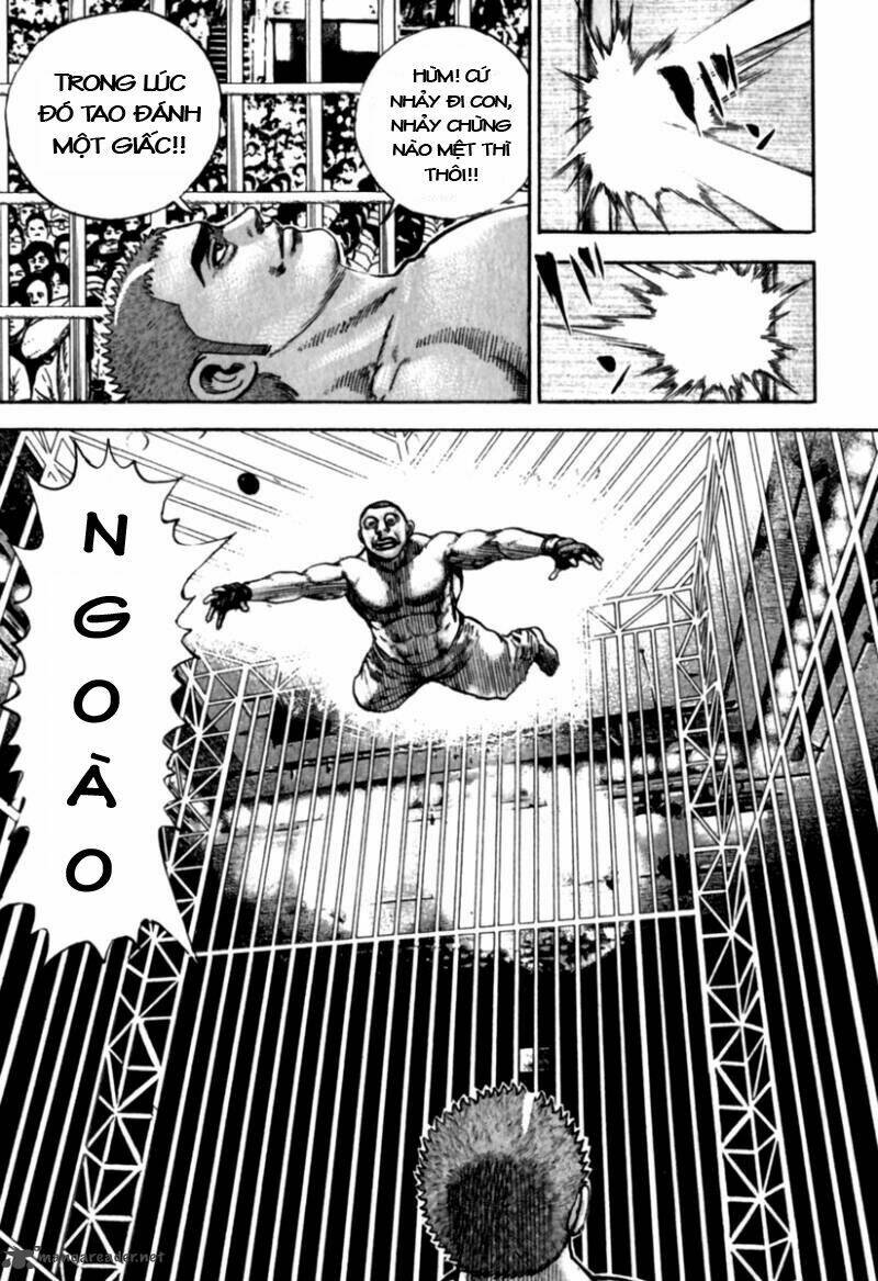 tough - miyazawa kiichi chapter 174 - Trang 2