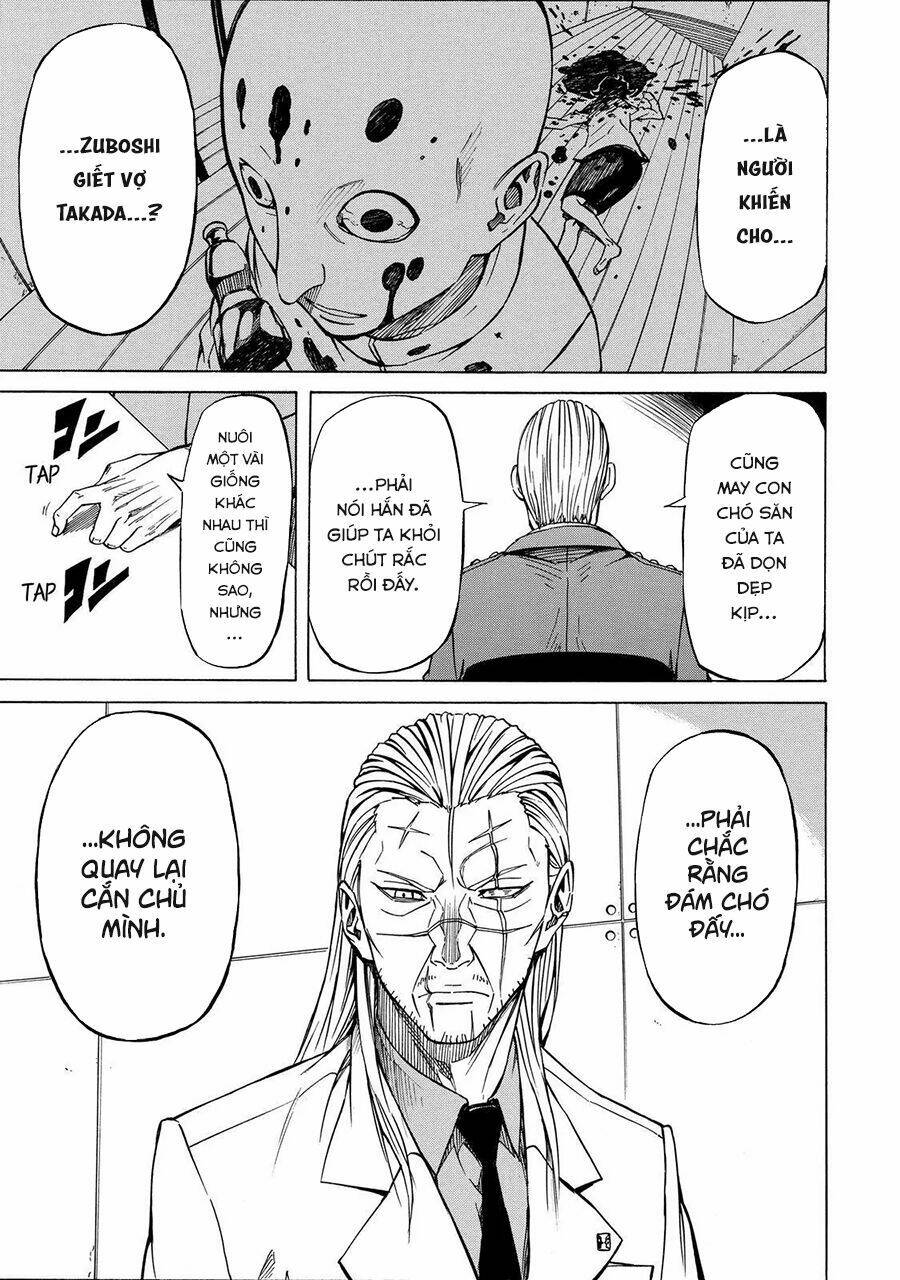 Sukedachi 09 Chapter 23 - Trang 2