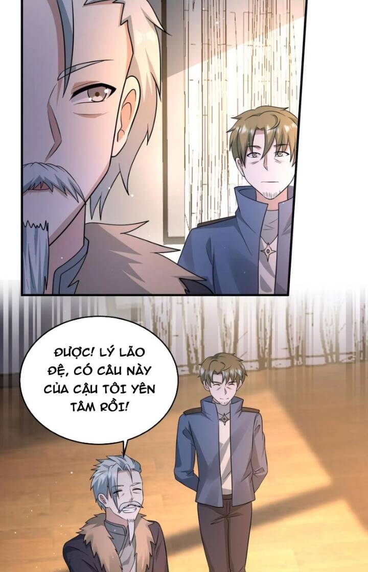 ngày tận thế: ta nhận được tỷ lệ rớt đồ gấp 100 lần chapter 213 - Next chapter 214