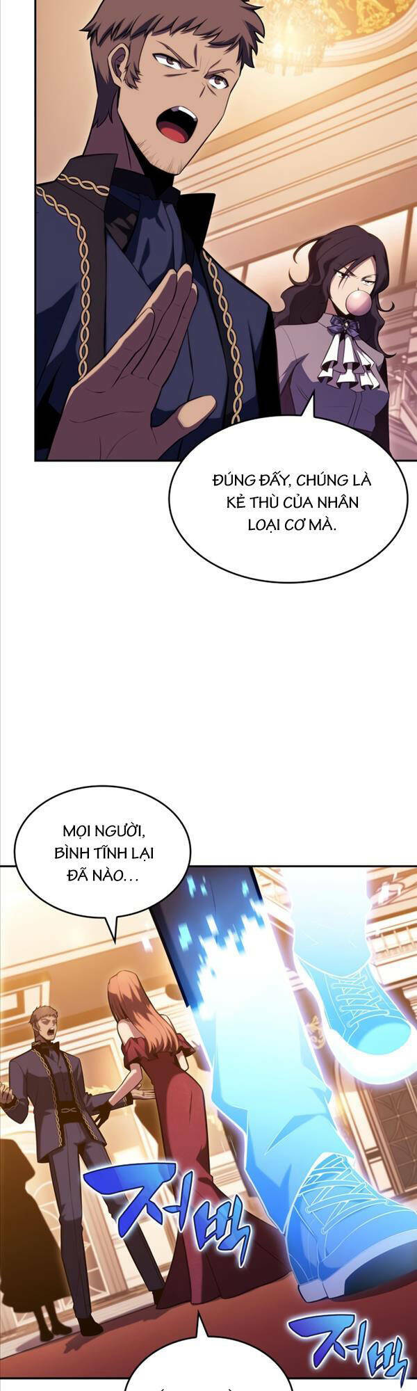 người chơi mới cấp tối đa chapter 99 - Trang 2