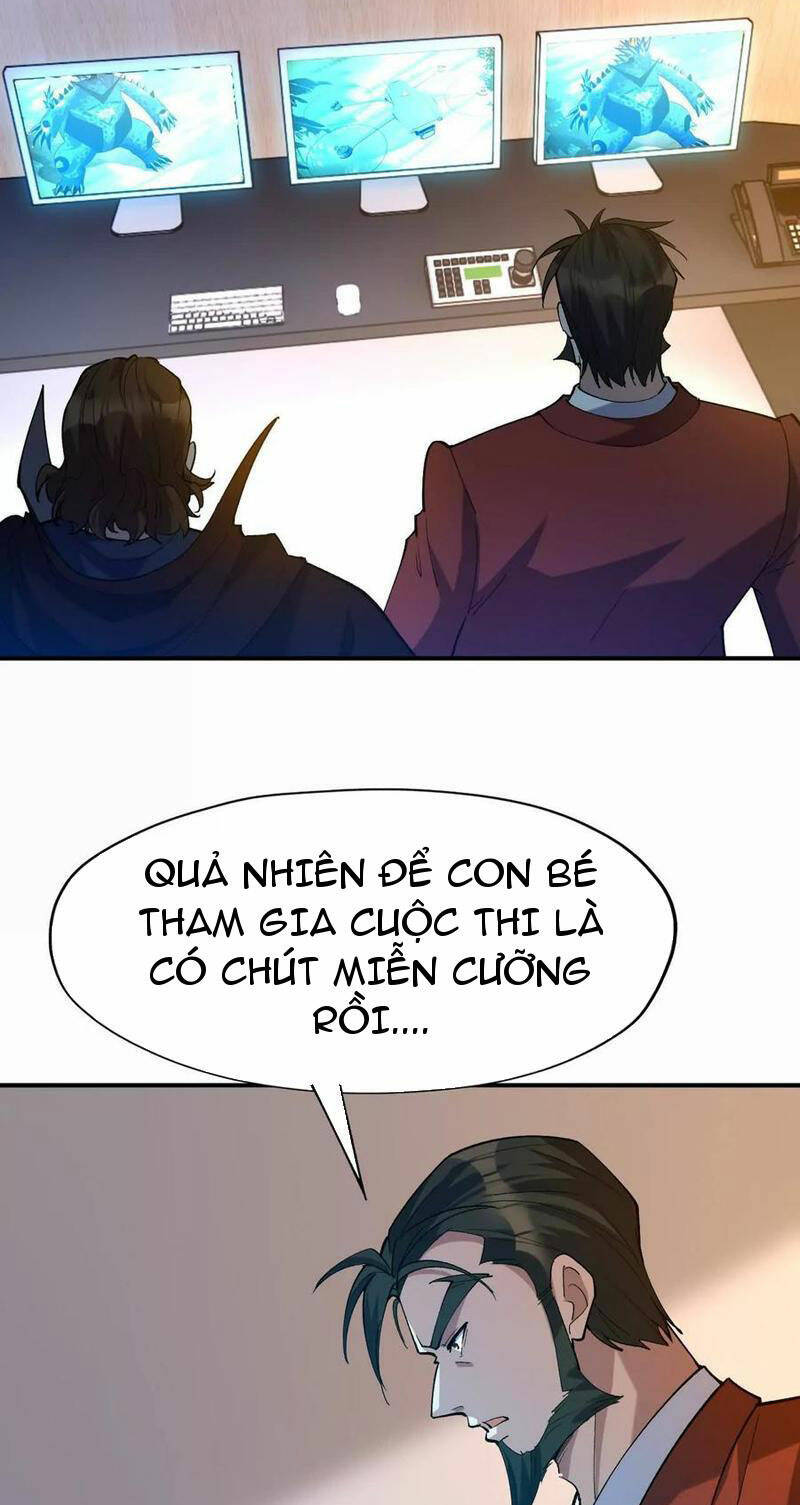 thần thú quật khởi chapter 54 - Trang 2