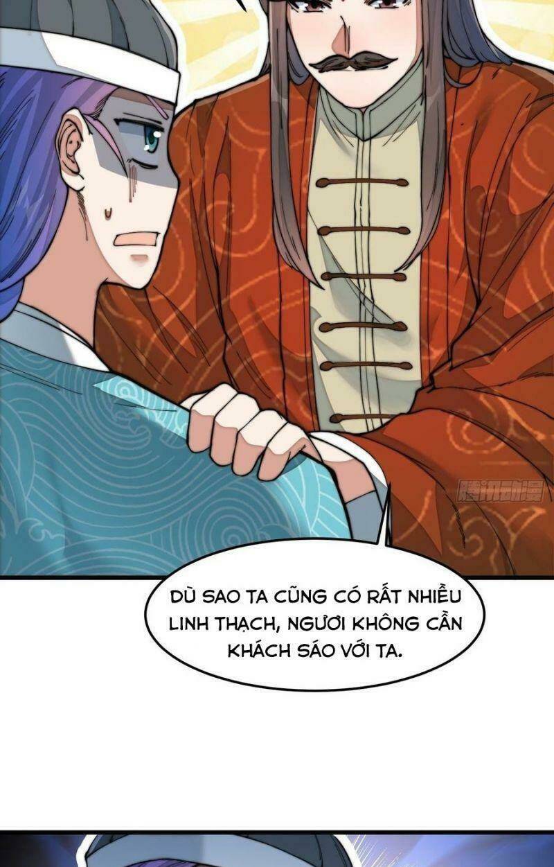 ta không phải con cưng của khí vận Chapter 29 - Trang 2