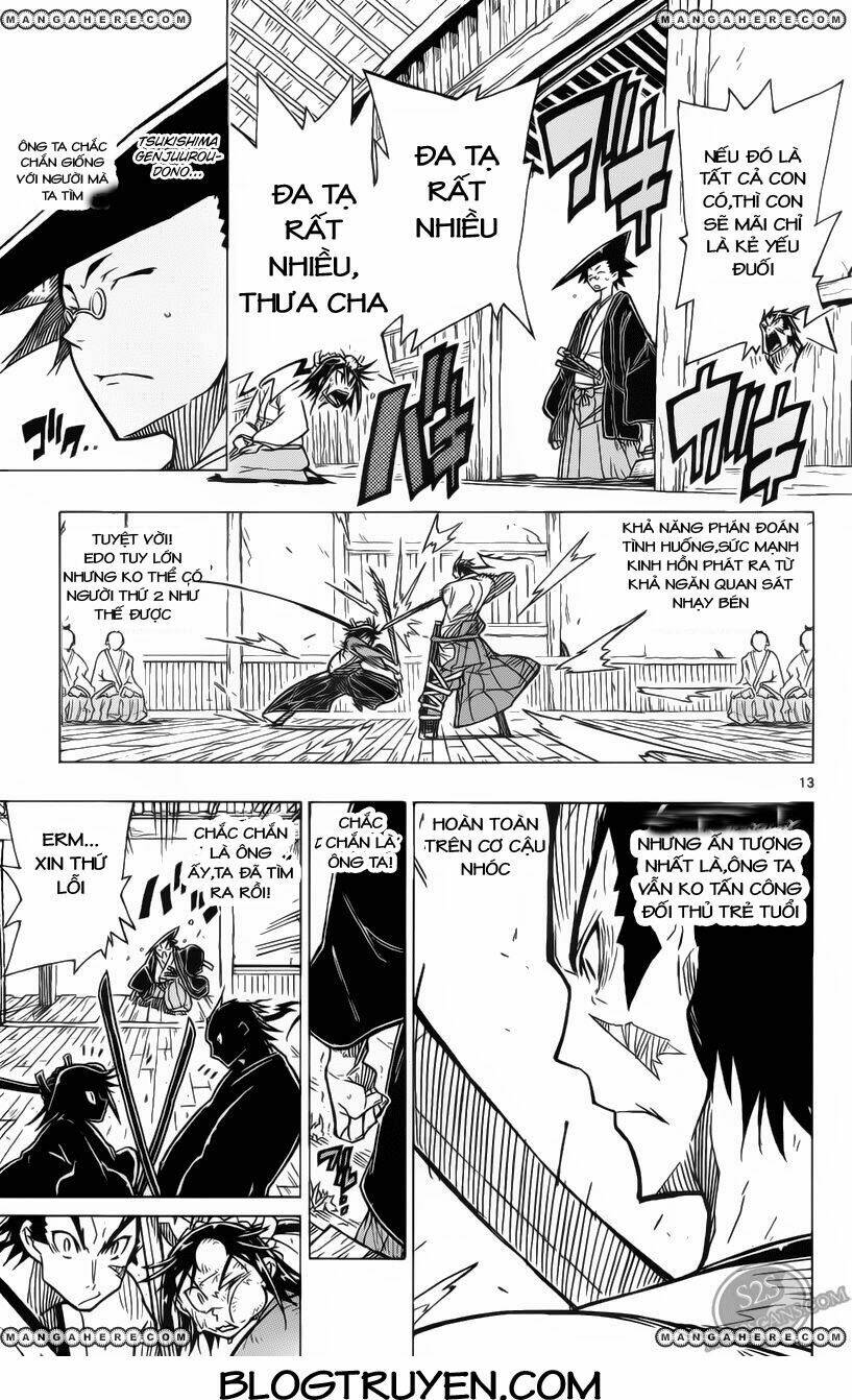 Chiến đội Mushibugyo Chapter 1 - Trang 2