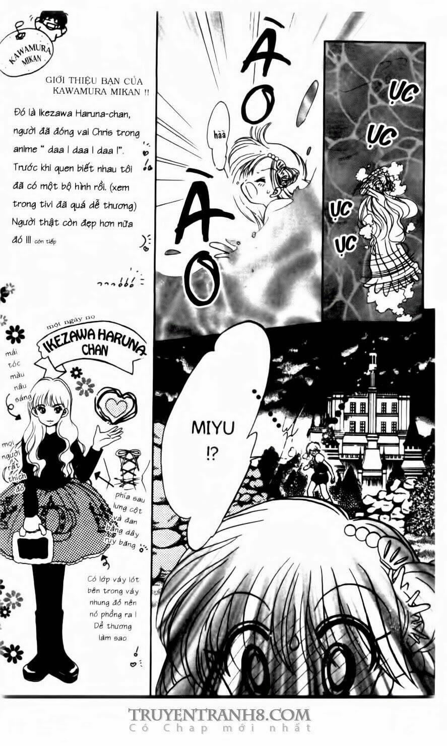 Em Bé Ufo Chapter 33 - Trang 2