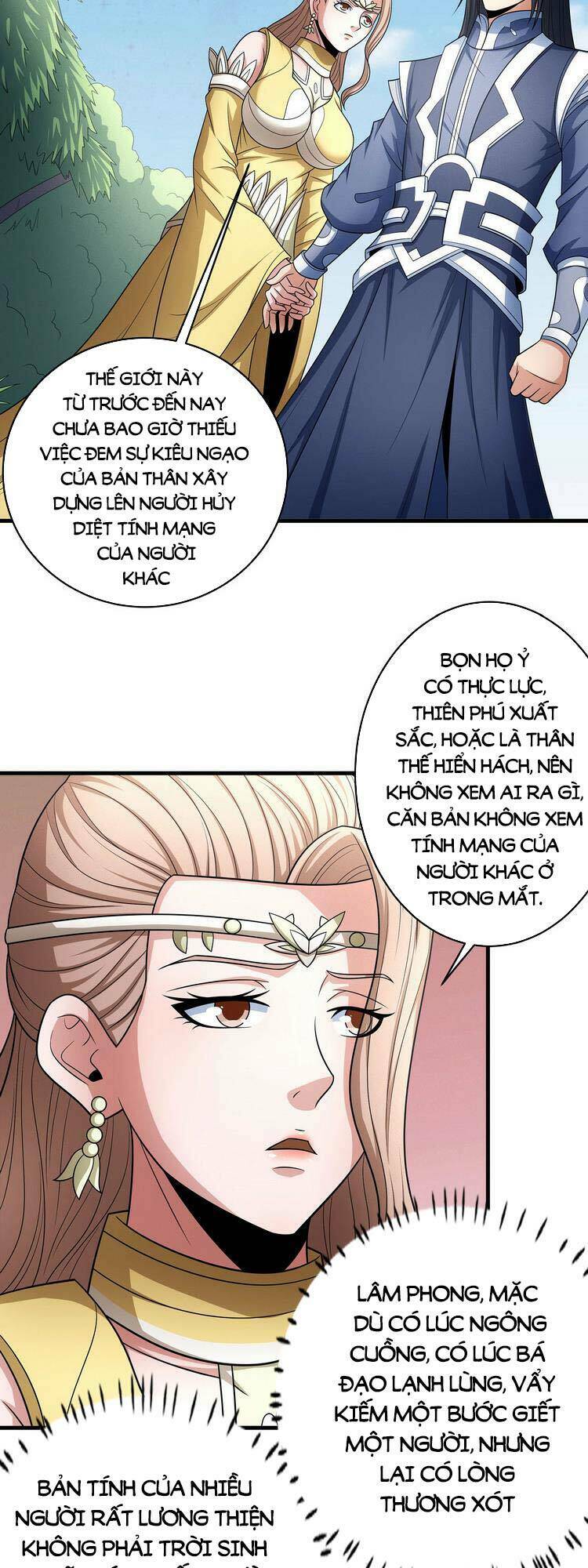 tuyệt thế võ thần chapter 463 - Trang 2