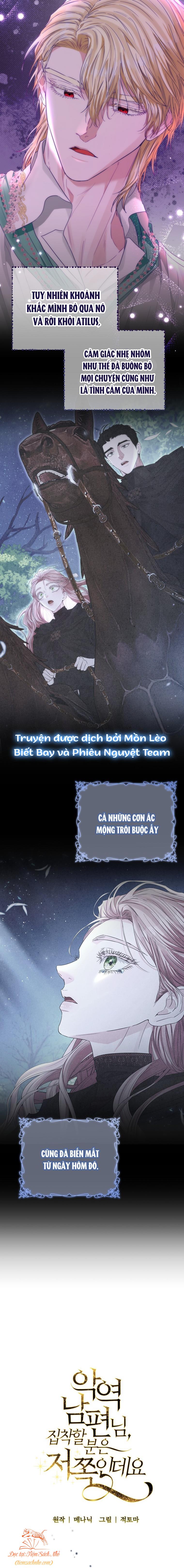 Tôi Bị Ám Ảnh Bởi Người Chồng Phản Diện Chap 43 - Trang 2