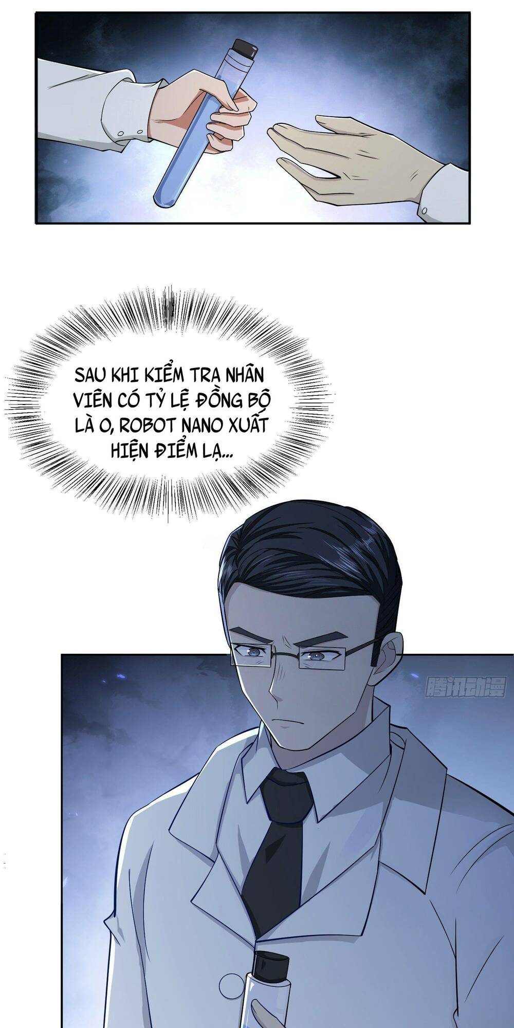 đệ nhất danh sách chapter 125 - Next chapter 126