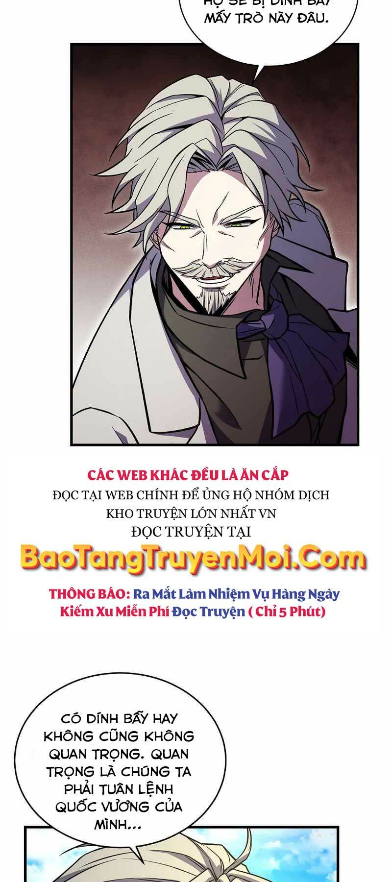 huyền thoại giáo sĩ trở lại chapter 47 - Trang 1