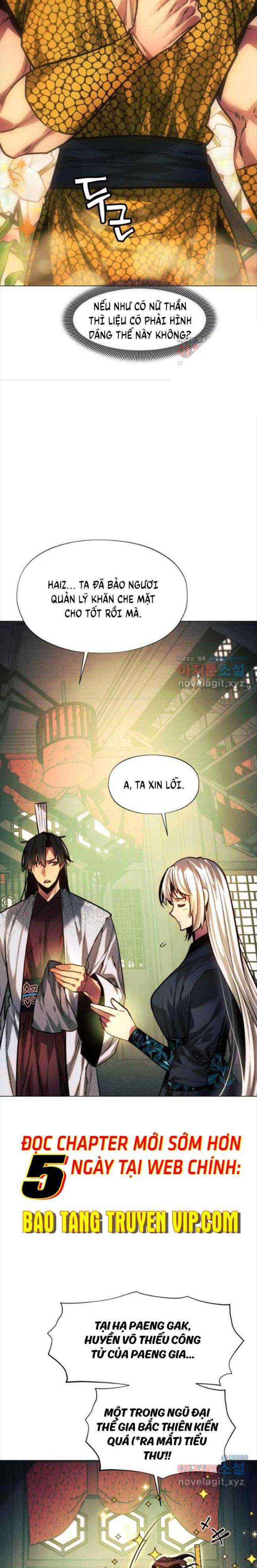 chuyển sinh vào thế giới võ lâm chương 56 - Next chapter 57