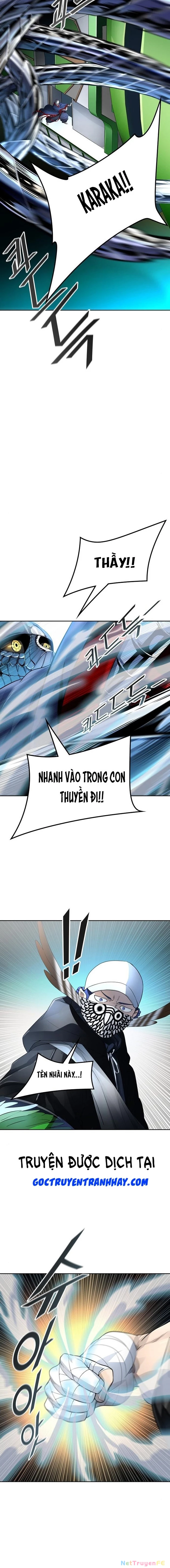 tòa tháp bí ẩn Chapter 544 - Trang 2