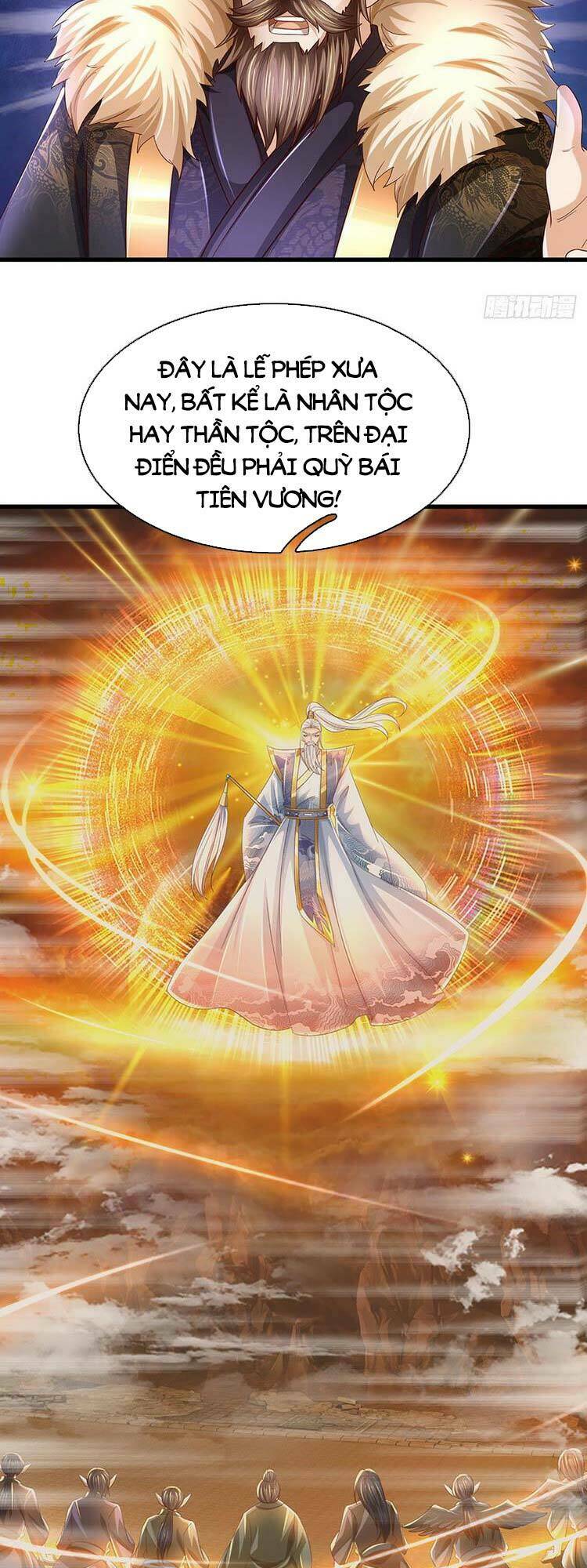 bắt đầu với chí tôn đan điền chapter 168 - Next chapter 169