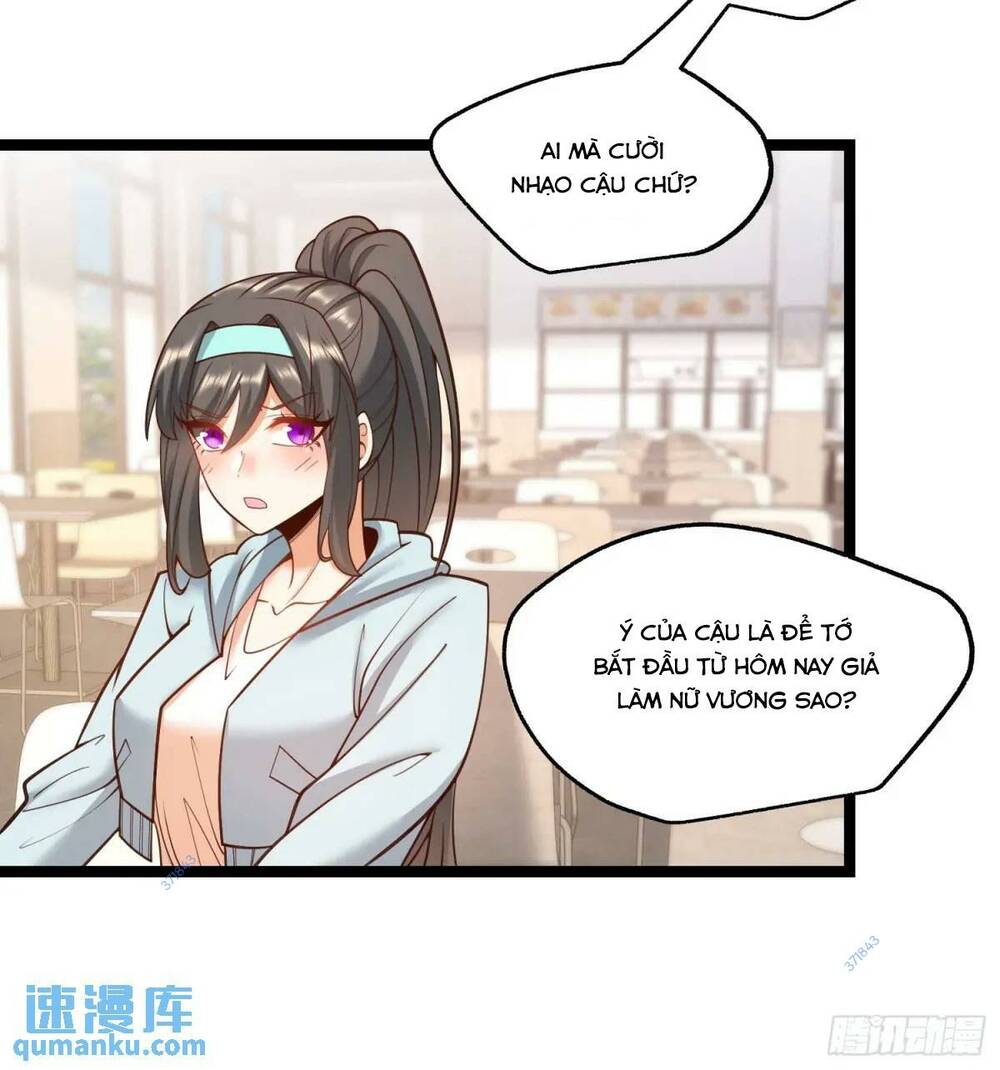 trọng sinh không làm chạn vương, tôi một mình nạp game thăng cấp chapter 41 - Next chapter 42