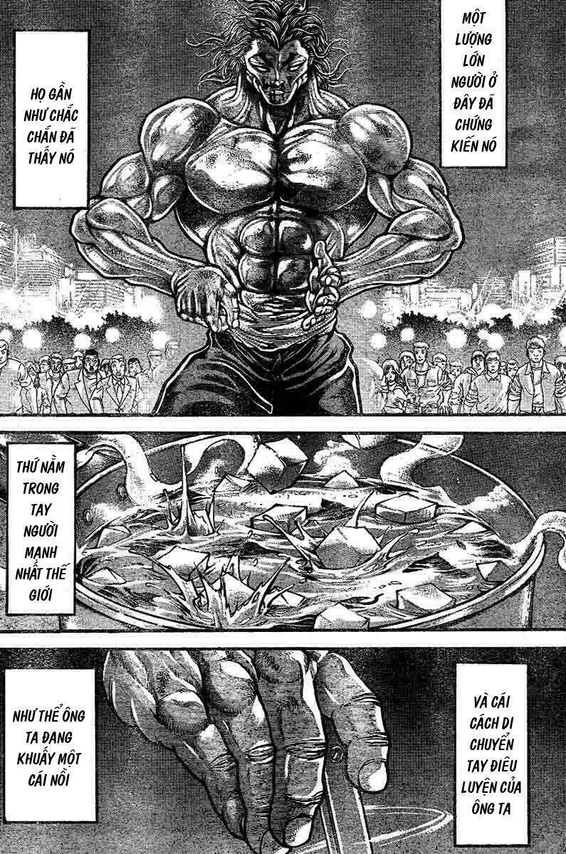 baki - son of ogre chapter 310 - Trang 2