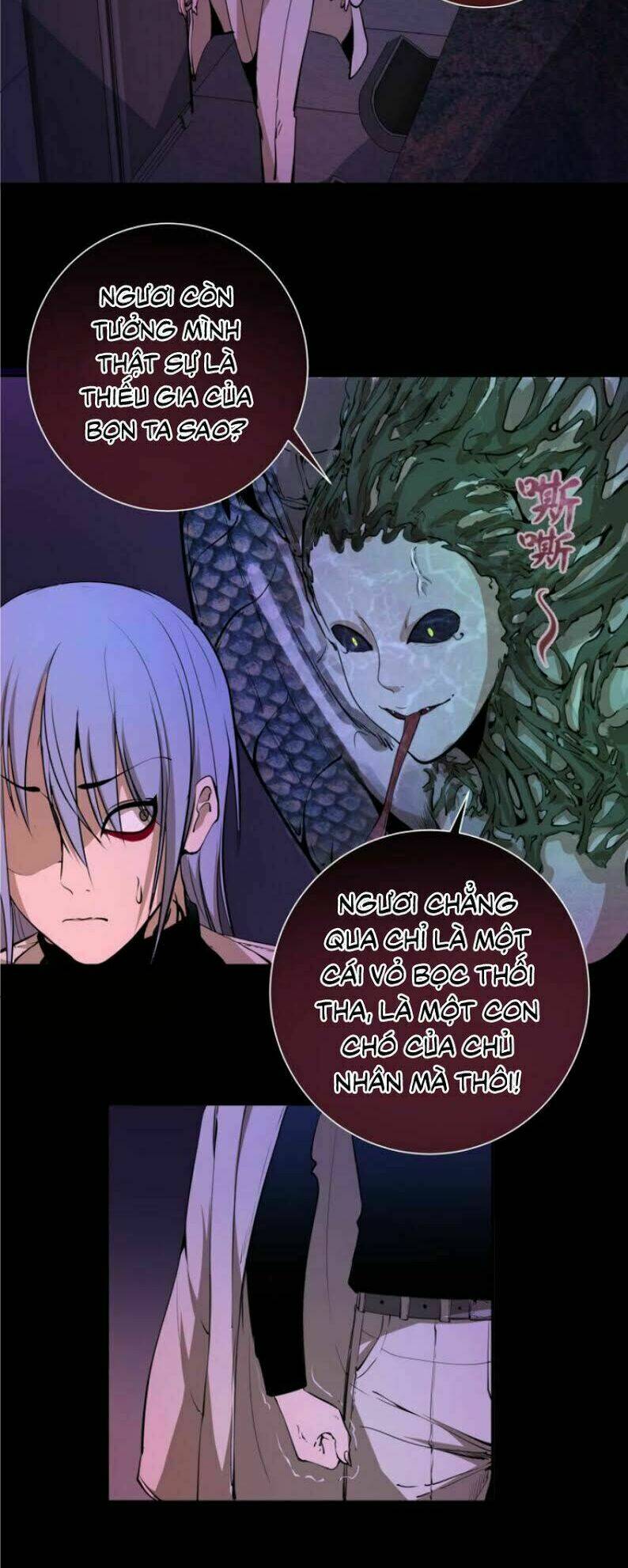 cao đẳng linh hồn chapter 15 - Trang 2