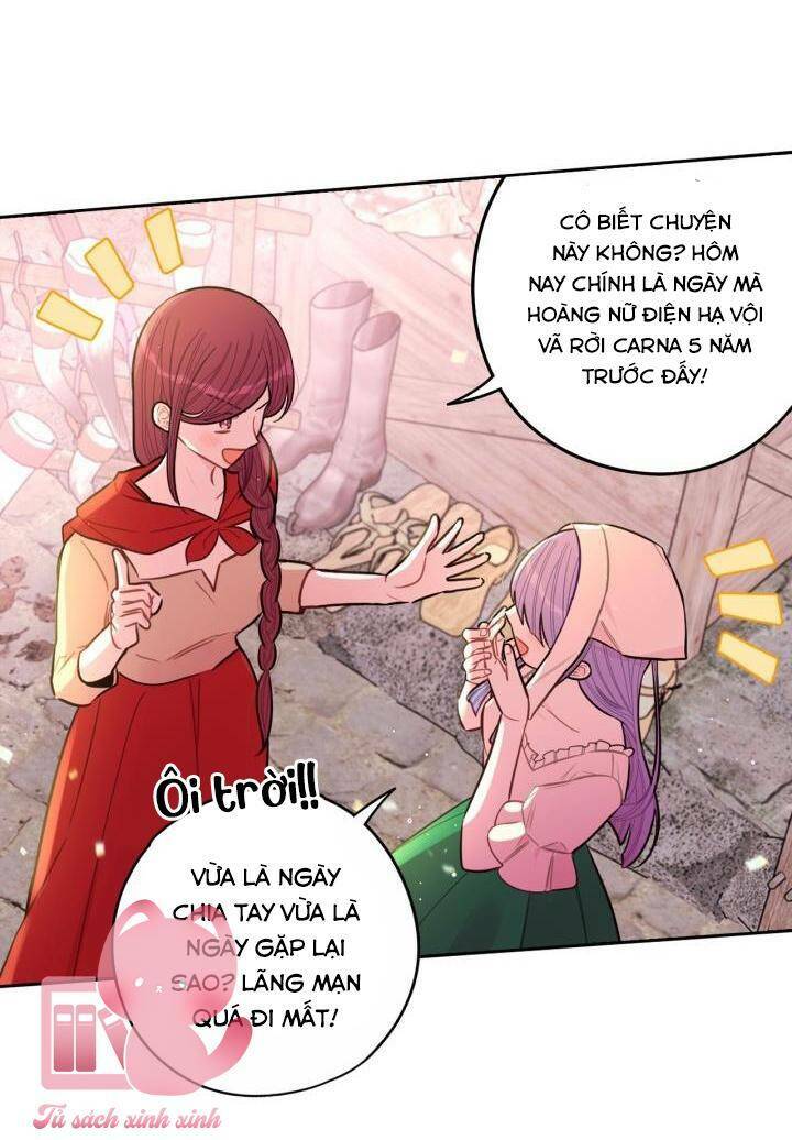 hoàng nữ tóc đen chapter 107 - Next 