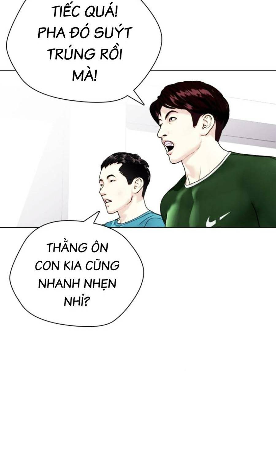 loser giỏi võ chapter 14 - Trang 2