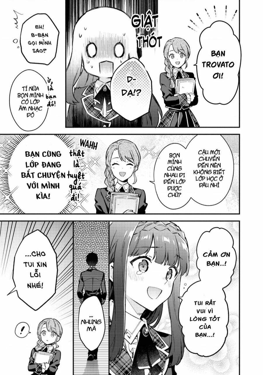 akutou ikka no mana musume, tensei saki mo otome game no gokudou reijou deshita. – saijoukyuu rank no akuyaku-sama, sono dekiai wa fuyou desu! chapter 4 - Trang 2