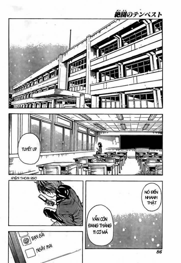 Zetsuen No Tempest Chapter 1 - Trang 2