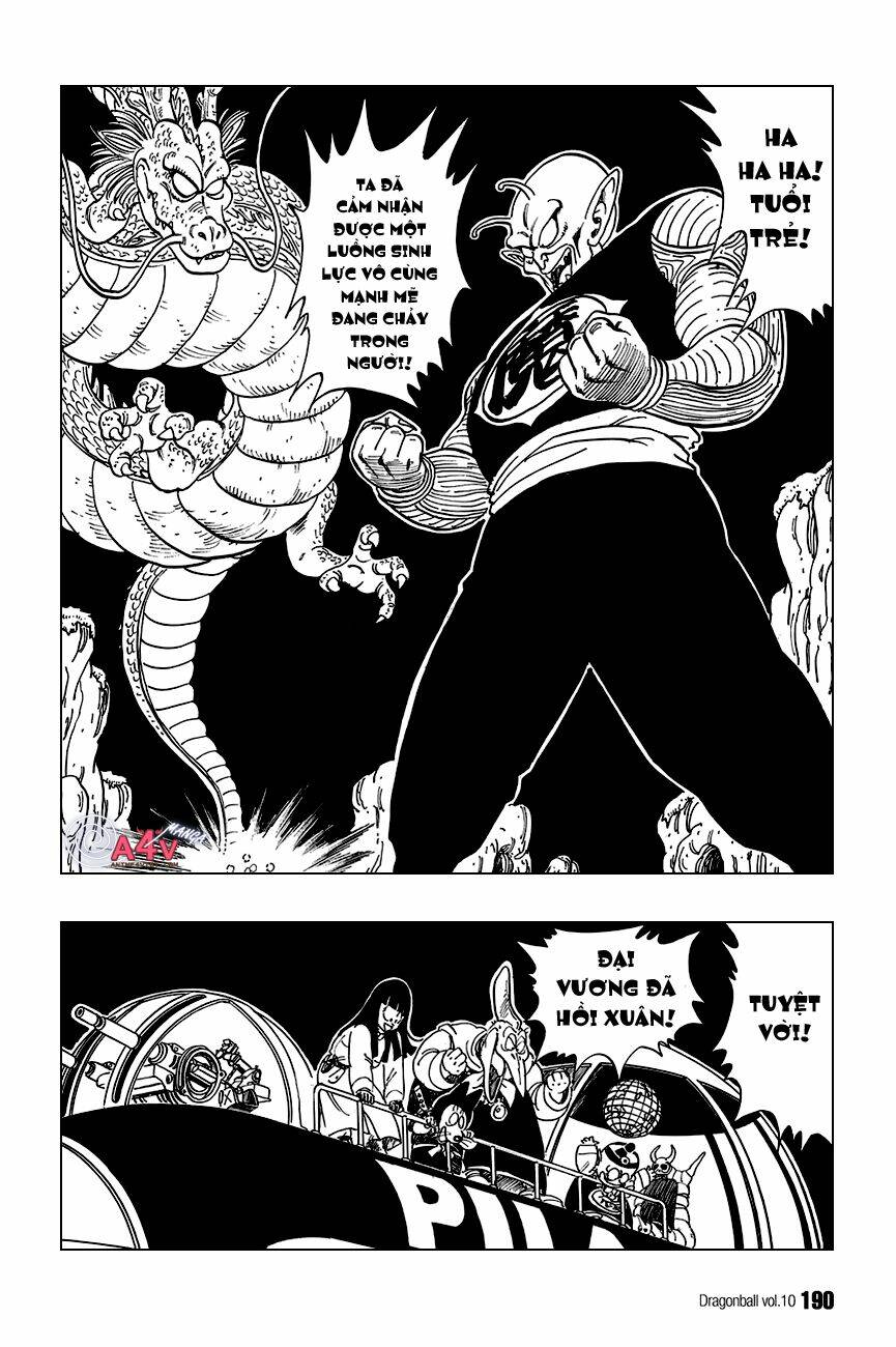 Dragon Ball - Bảy Viên Ngọc Rồng Chapter 148 - Trang 2