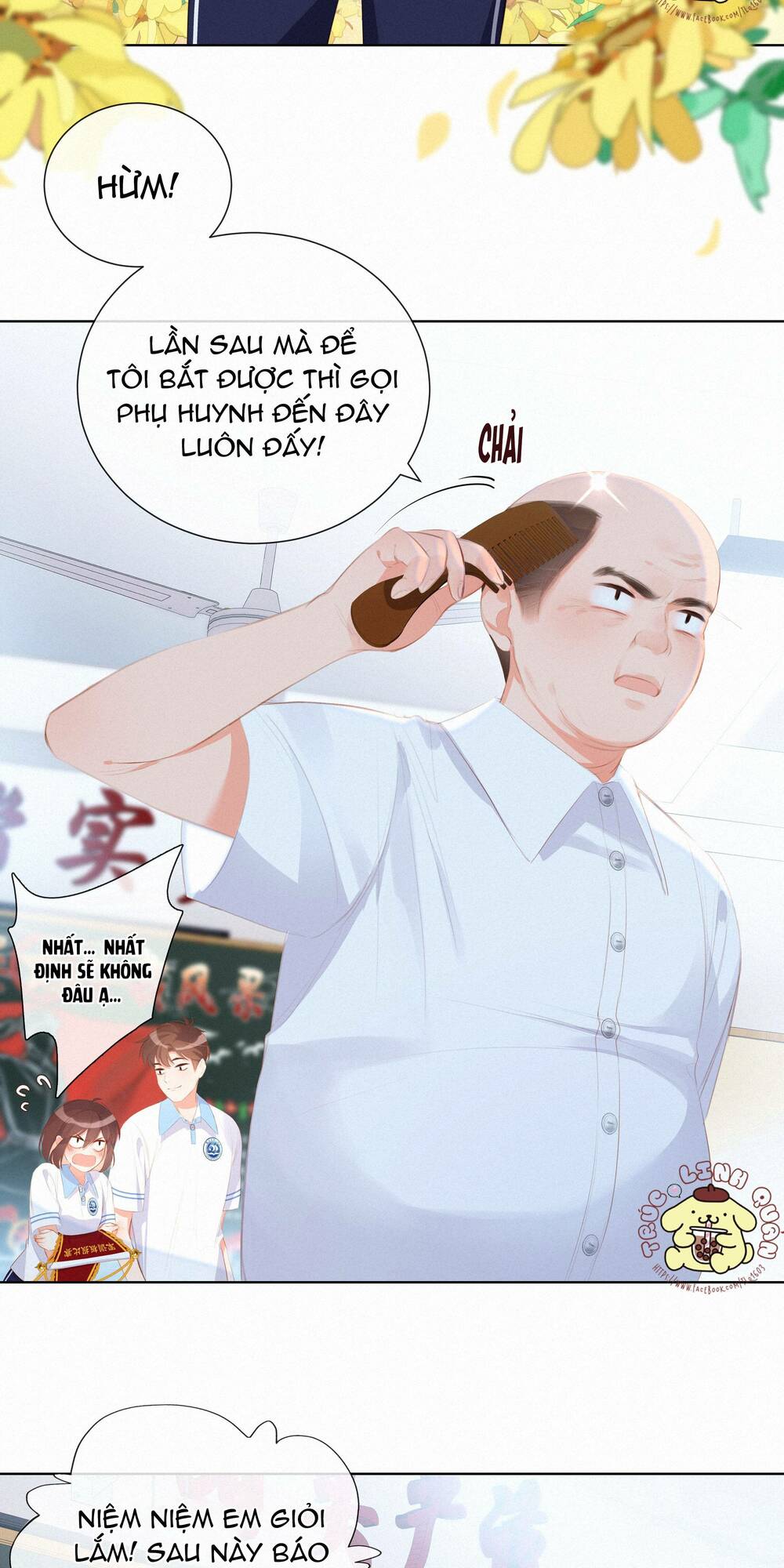 gửi em, người đặc biệt chapter 8 - Next chapter 9