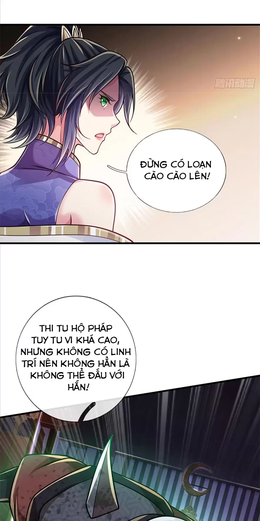 Tận thế thế giới Huyền Huyễn Ta Vô Địch Chapter 19 - Trang 2