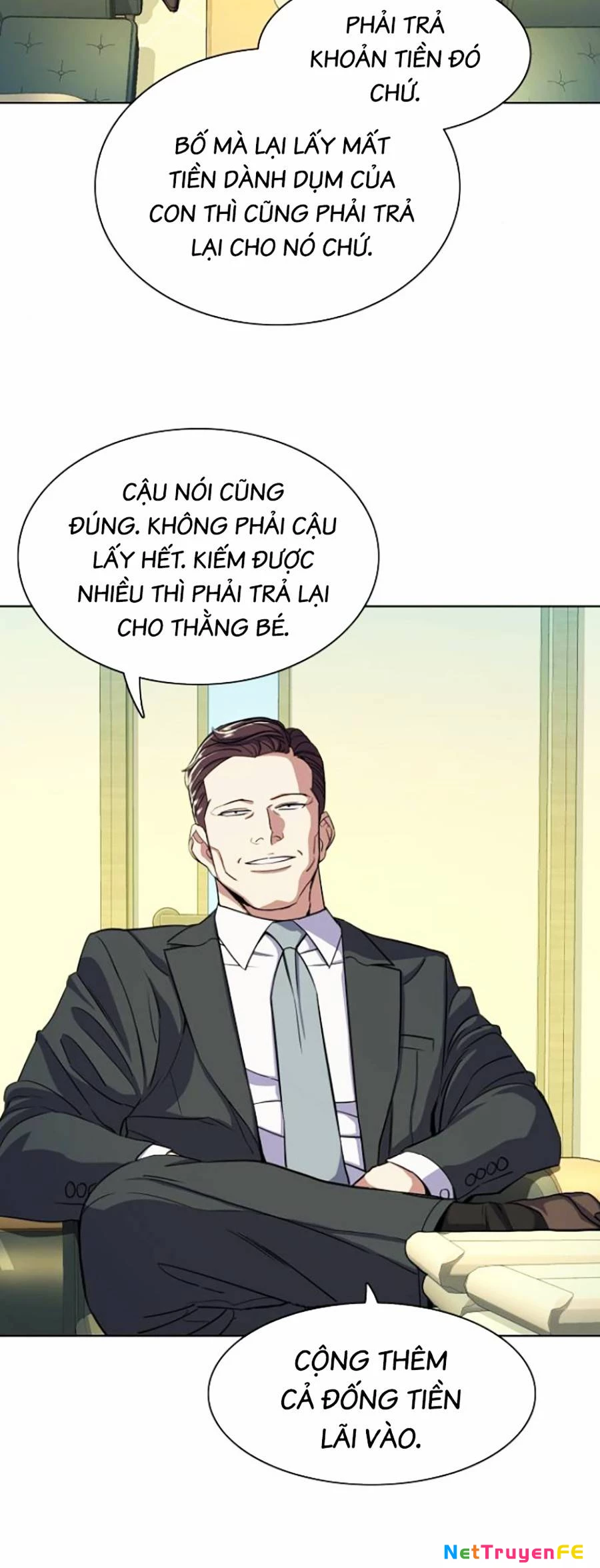 tiểu thiếu gia gia tộc tài phiệt Chapter 35 - Next chapter 35.1