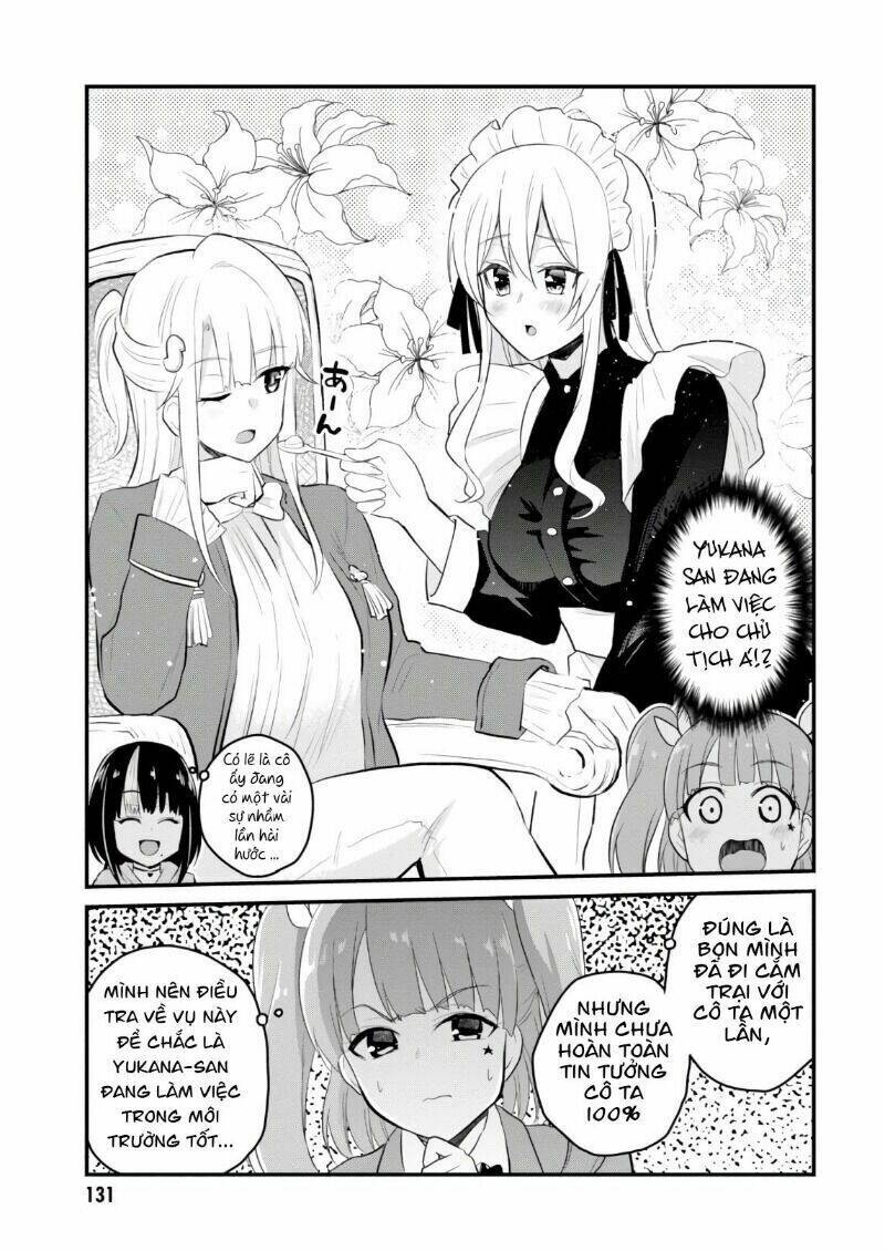 lần đầu với gal chapter 85 - Next chapter 86