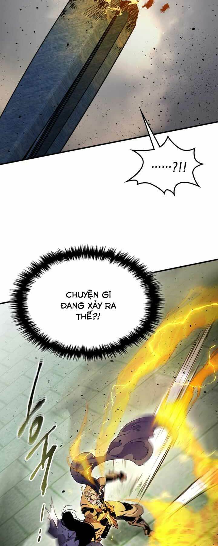 thăng cấp cùng thần chapter 59 - Next chapter 60