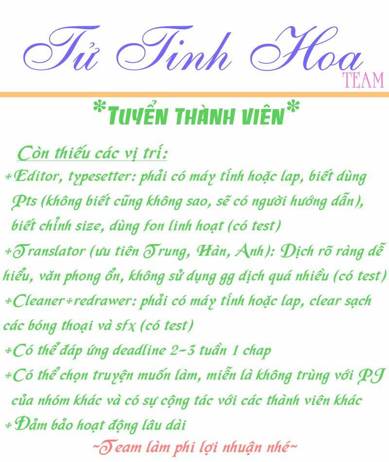 Thời Khắc Ấy, Chúng Ta Gặp Nhau Chapter 7 - Trang 2