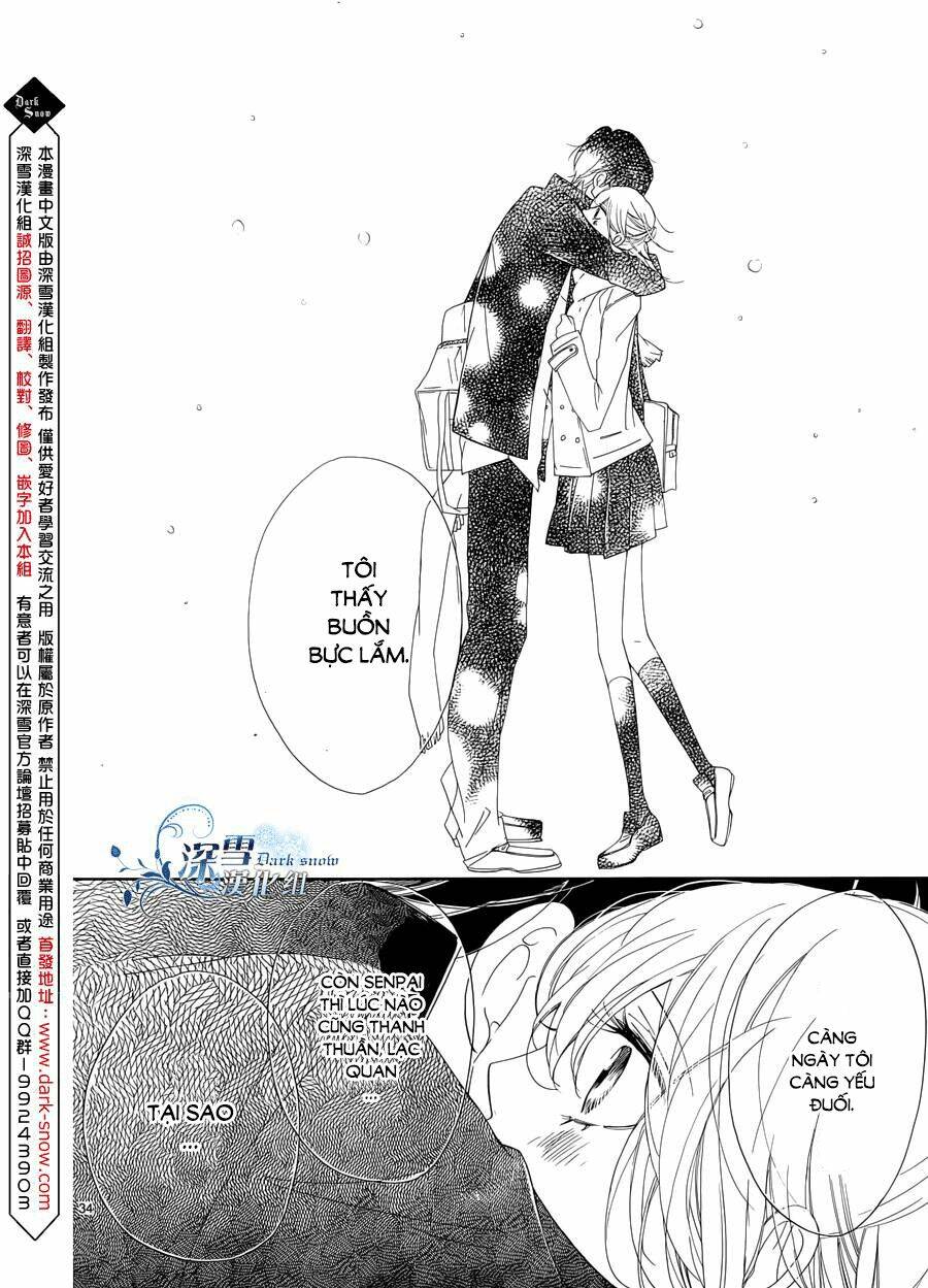 Ichirei Shite, Kiss Chapter 11 - Trang 1