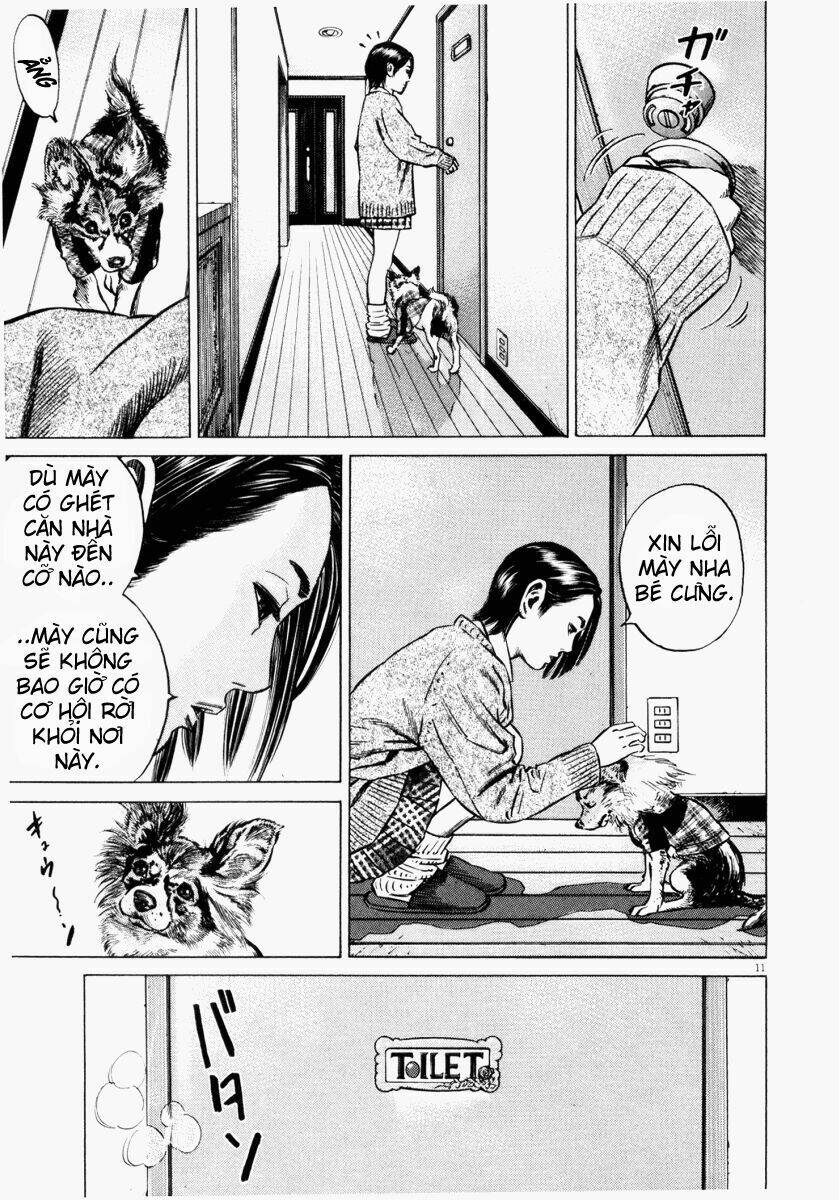 Homunculus Chapter 42 - Trang 2