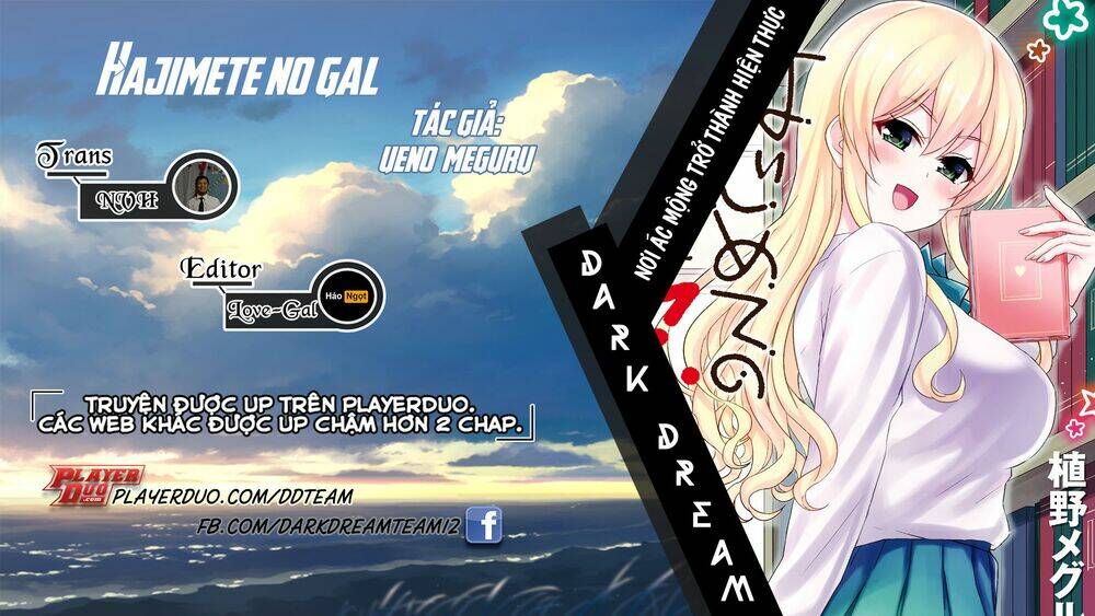 lần đầu với gal chapter 98 - Trang 2