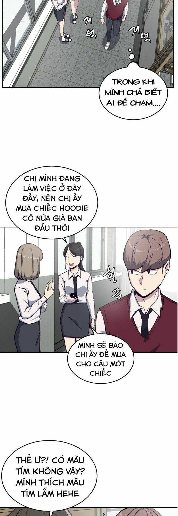 cậu bé của thần chết chapter 2 - Next chapter 3