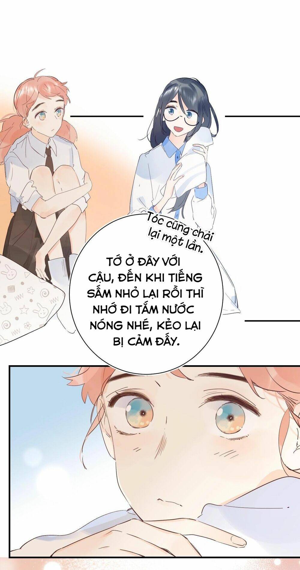 phù thủy hạng bét chapter 25 - Next chapter 26