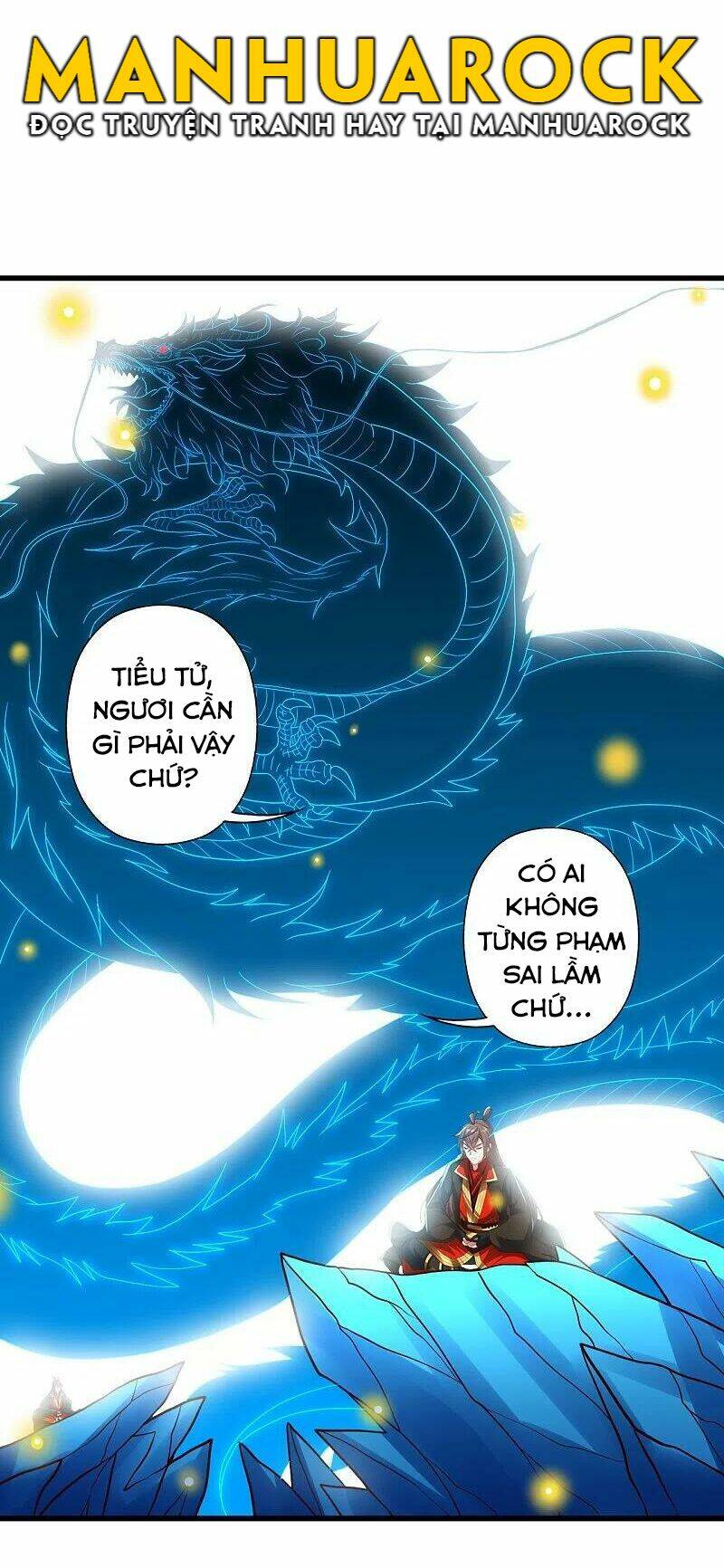 tiên võ đế tôn chapter 324 - Trang 2